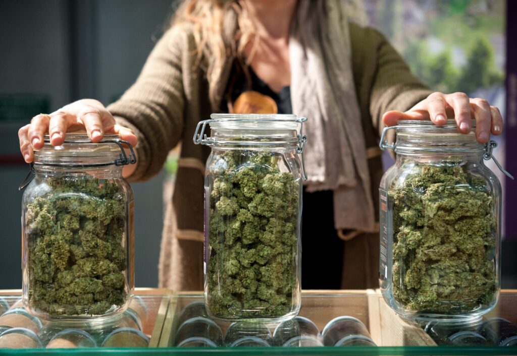 Choosing the Perfect Container for Storing Your Cannabis in Canada